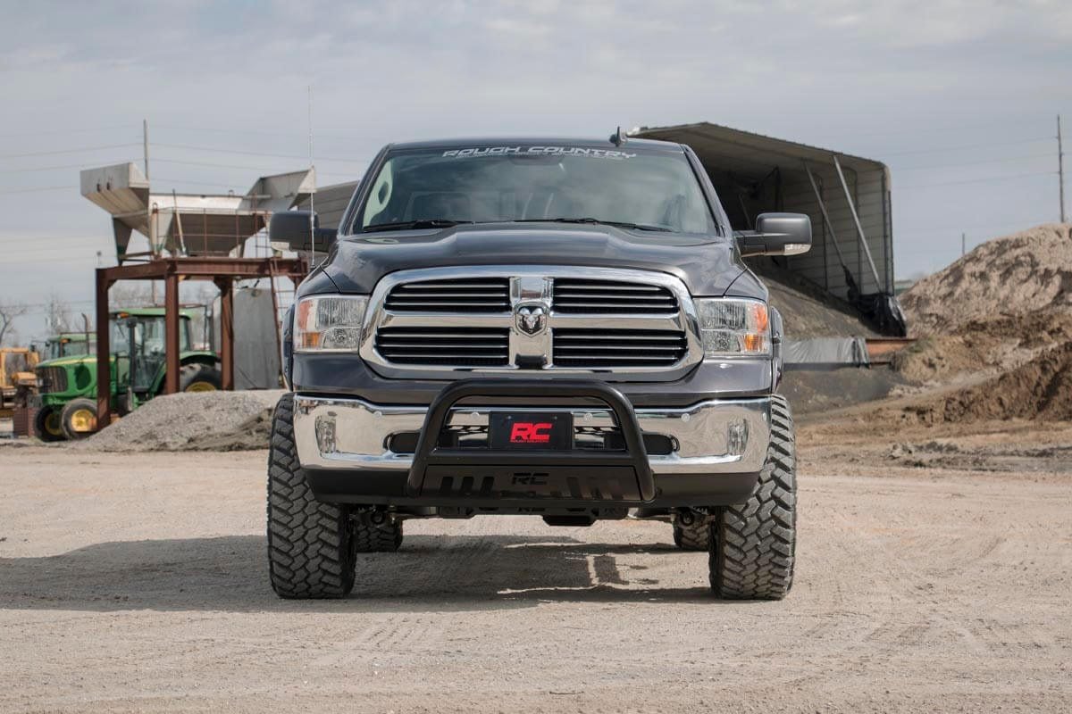 6 Inch Lift Kit | N3 Struts | Ram 1500 4WD (2012-2018 & Classic) by Rough Country