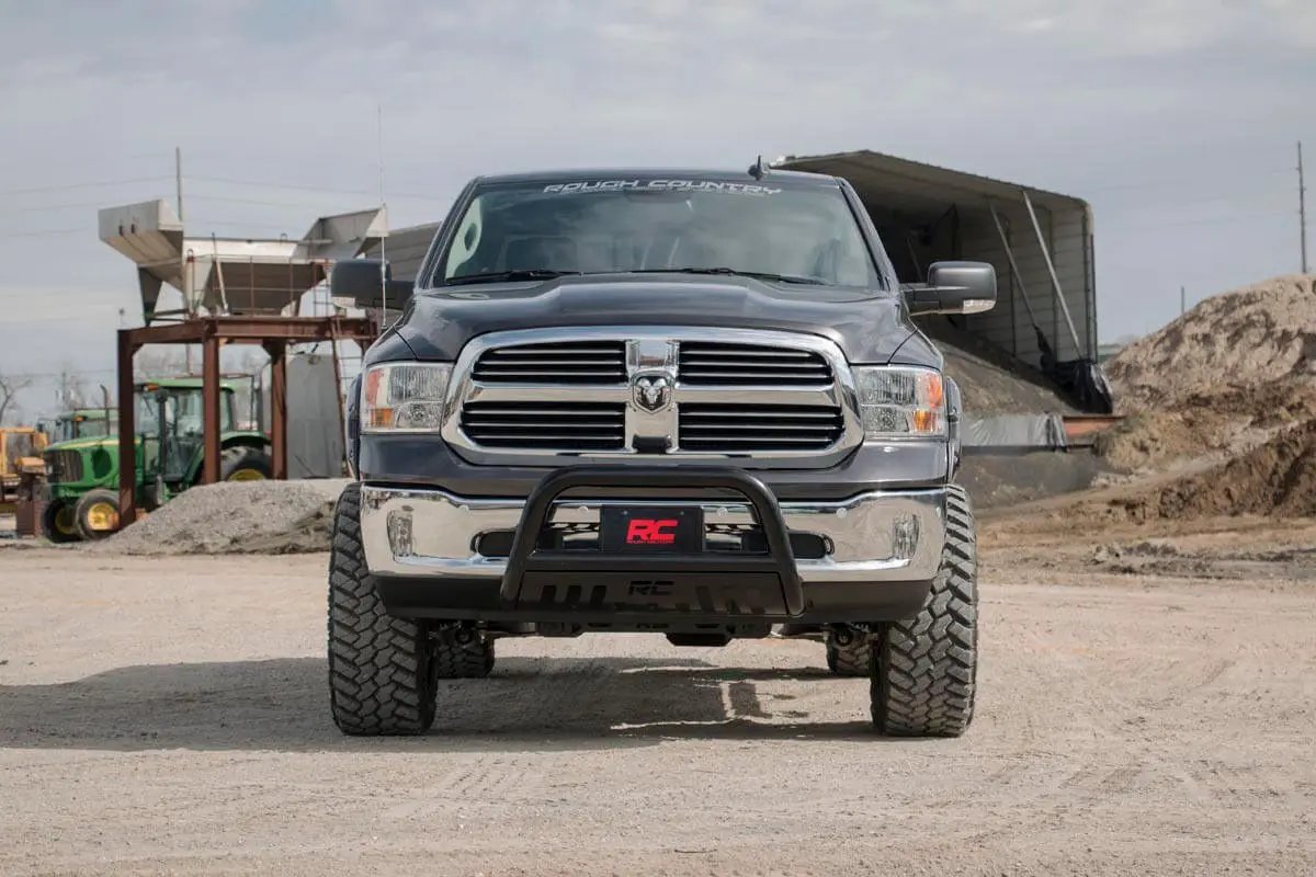 6 Inch Lift Kit | N3 Struts | Ram 1500 4WD (2012-2018 & Classic) by Rough Country