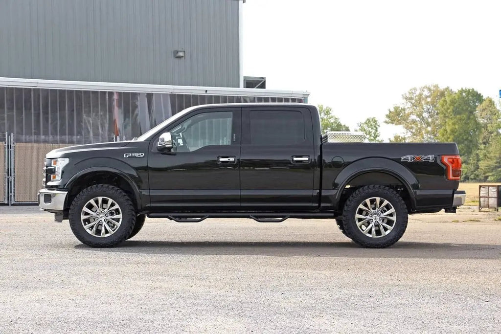2 Inch leveling Kit | Aluminum | Ford F-150 (14-26)/Raptor (19-20) by Rough Country