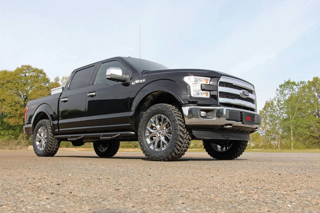 2 Inch Leveling Kit | Ford F-150 (09-26)/Raptor (17-18) by Rough Country