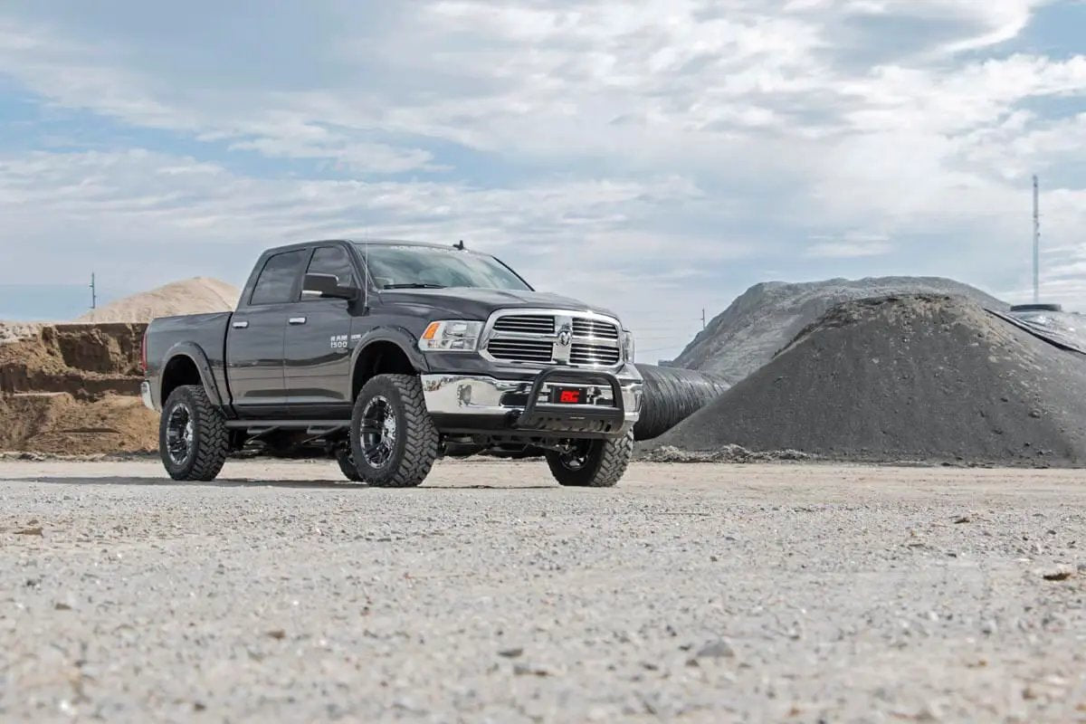 6 Inch Lift Kit | N3 Struts | Ram 1500 4WD (2012-2018 & Classic) by Rough Country