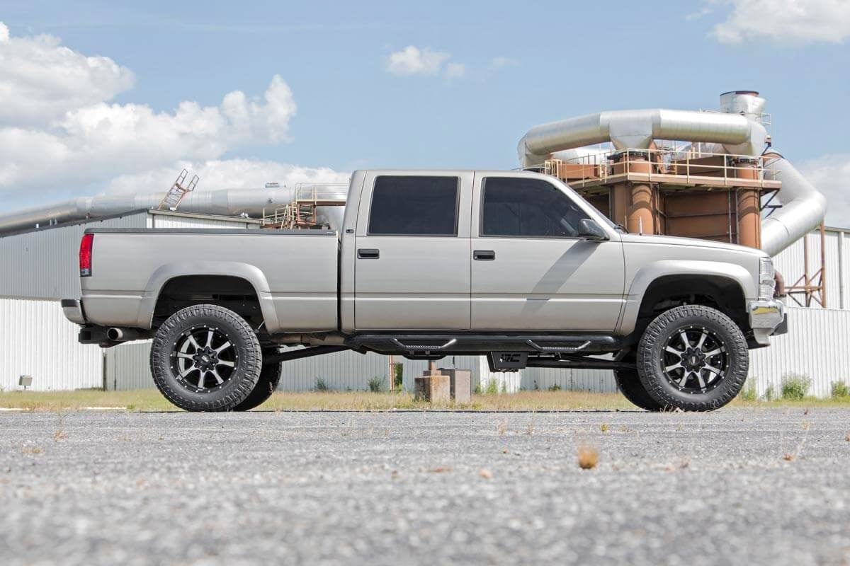 6 Inch Lift Kit | 8-Lug | V2 | Chevy 3/4-Ton Suburban/C2500/K2500 Truck/C3500/K3500 Truck (88-00) by Rough Country