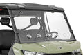 Vented Full Windshield | Scratch Resistant | Can-Am Defender HD 5/HD 8/HD 9/HD 10 by Rough Country