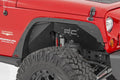 Fender Delete Kit | FR & RR | Jeep Wrangler JK/Wrangler Unlimited (2007-2018) by Rough Country