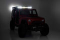Roof Rack | Black Series Lights | Jeep Wrangler JK/Wrangler Unlimited (07-18) by Rough Country