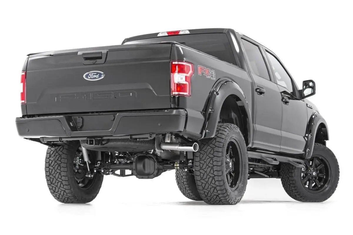 6 Inch Lift Kit | Vertex | Ford F-150 4WD (2015-2020) by Rough Country