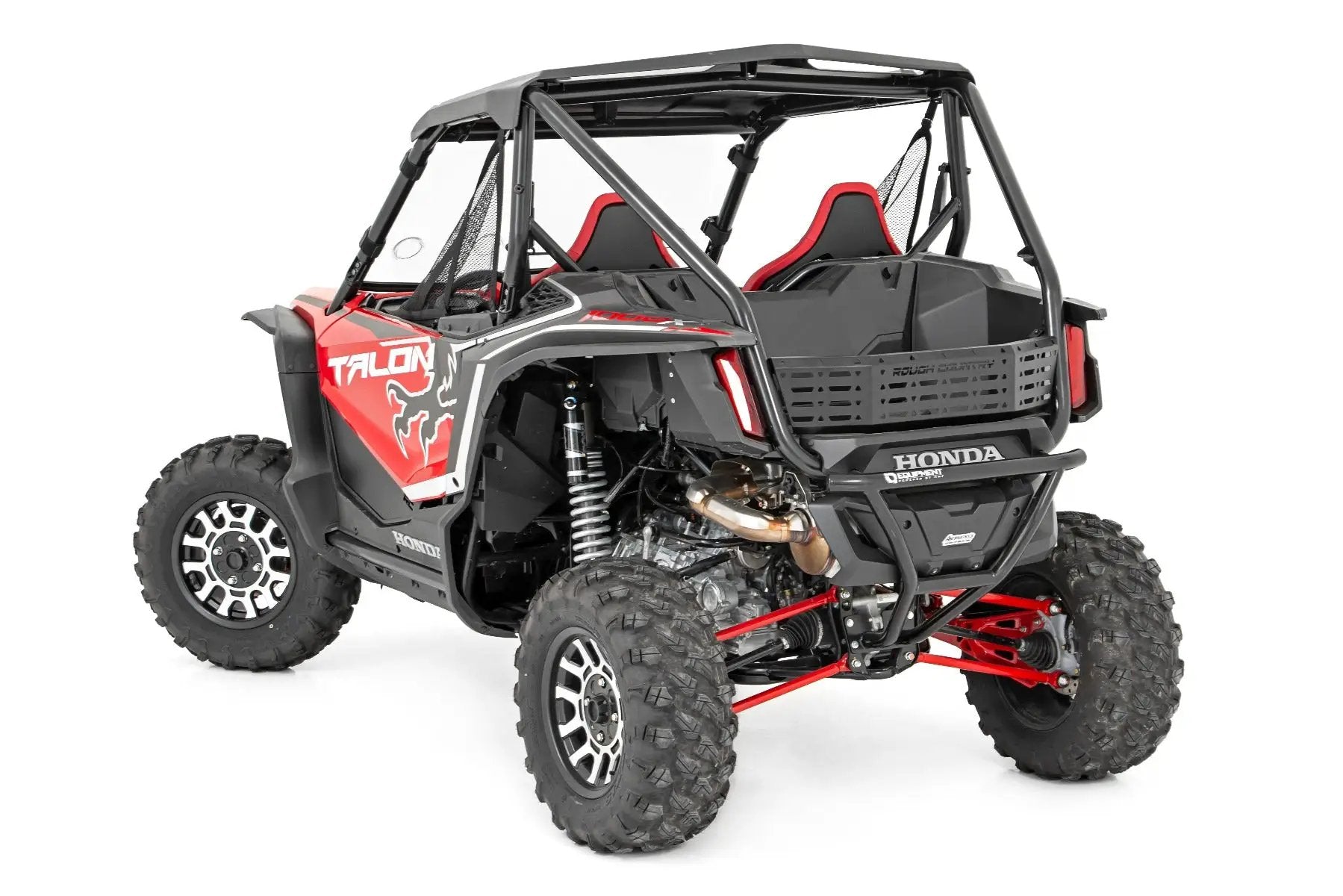 Cargo Gate | Rear | Honda Talon 1000 by Rough Country