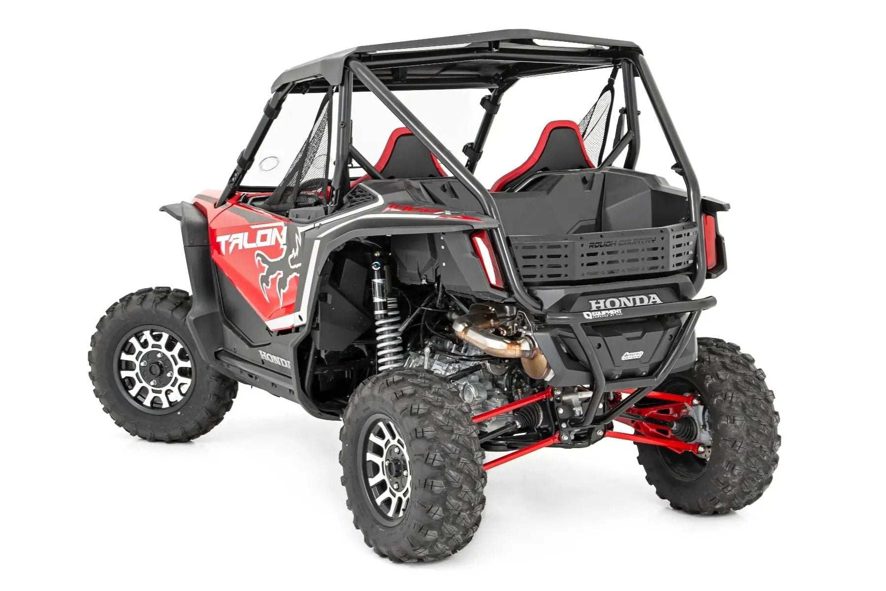 Cargo Gate | Rear | Honda Talon 1000 by Rough Country