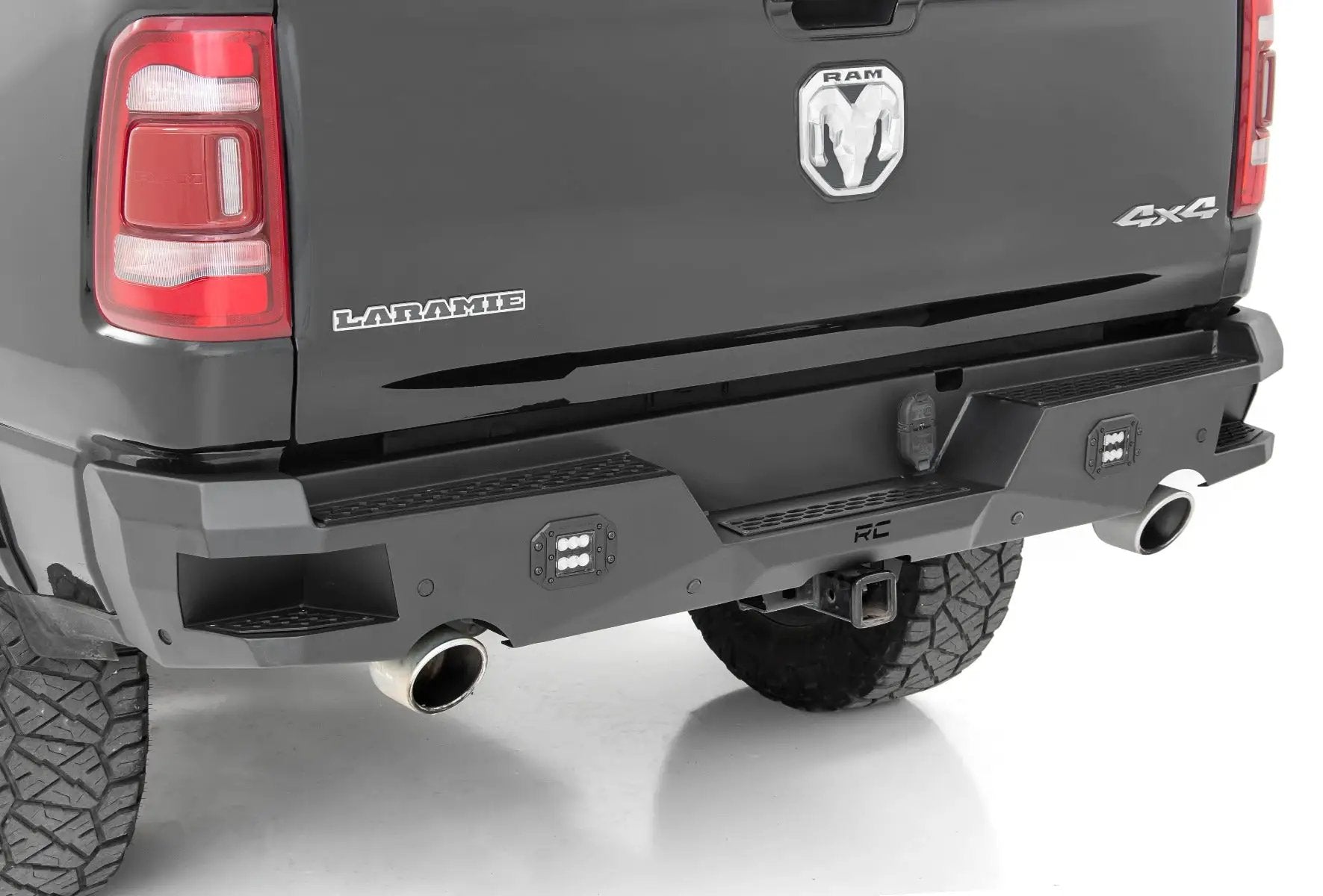 Rear Bumper | LED | Ram 1500 (19-24)/1500 TRX (21-24) by Rough Country