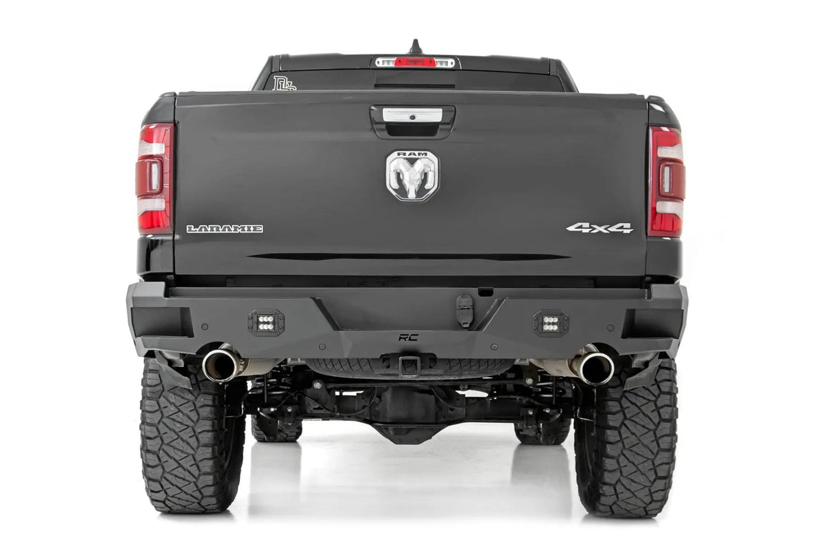 Rear Bumper | LED | Ram 1500 (19-24)/1500 TRX (21-24) by Rough Country