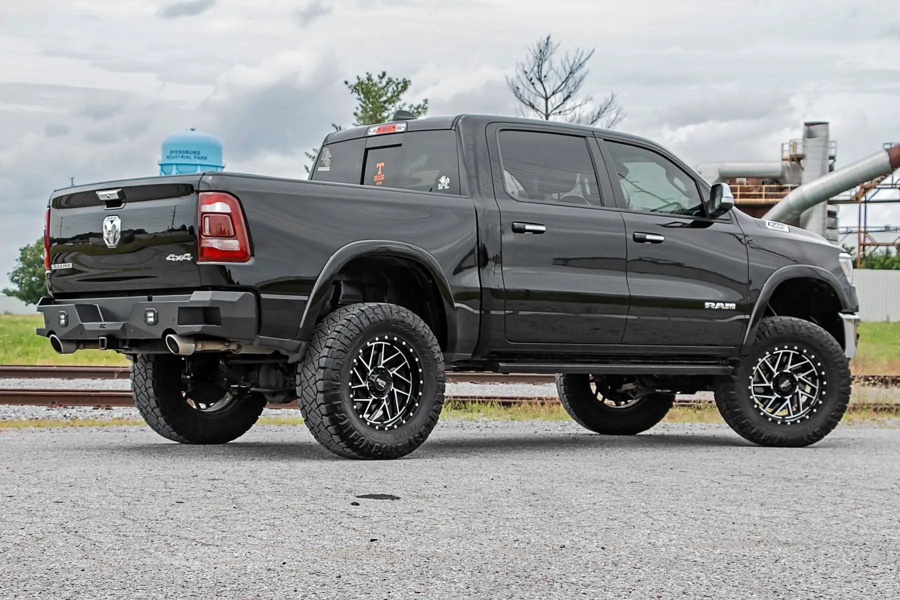 Rear Bumper | LED | Ram 1500 (19-24)/1500 TRX (21-24) by Rough Country