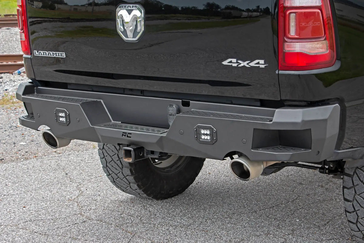 Rear Bumper | LED | Ram 1500 (19-24)/1500 TRX (21-24) by Rough Country