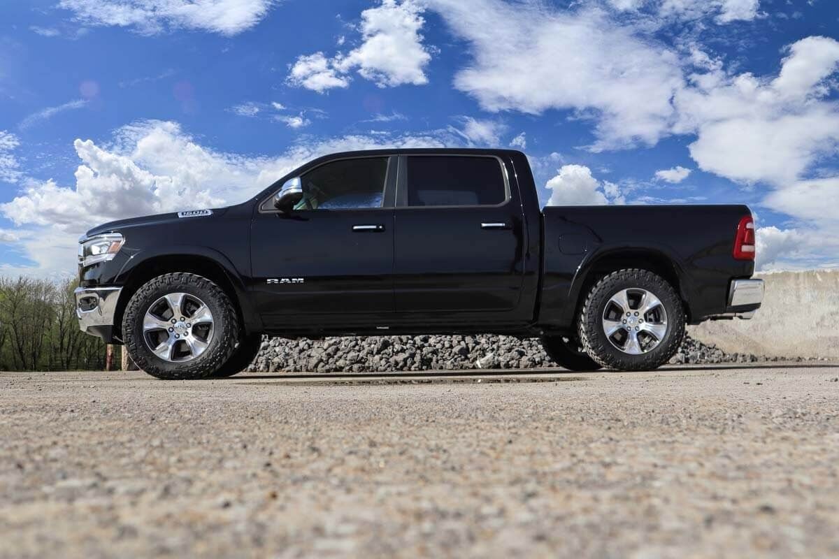 2 Inch Leveling Kit | Air Ride | Ram 1500 4WD (2019-2026) by Rough Country