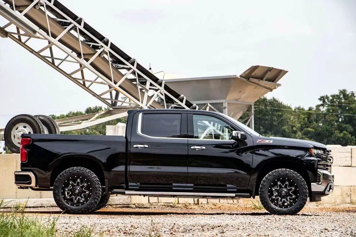 N3 Leveling Struts | 2 Inch | Loaded Strut | Chevy/GMC Sierra 1500 (19-26)/Silverado 1500 (19-26) 