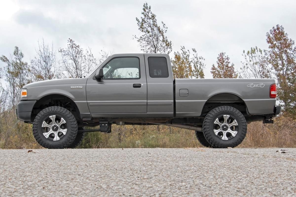 5 Inch Lift Kit | Multiple Makes & Models (Ford/Mazda) by Rough Country
