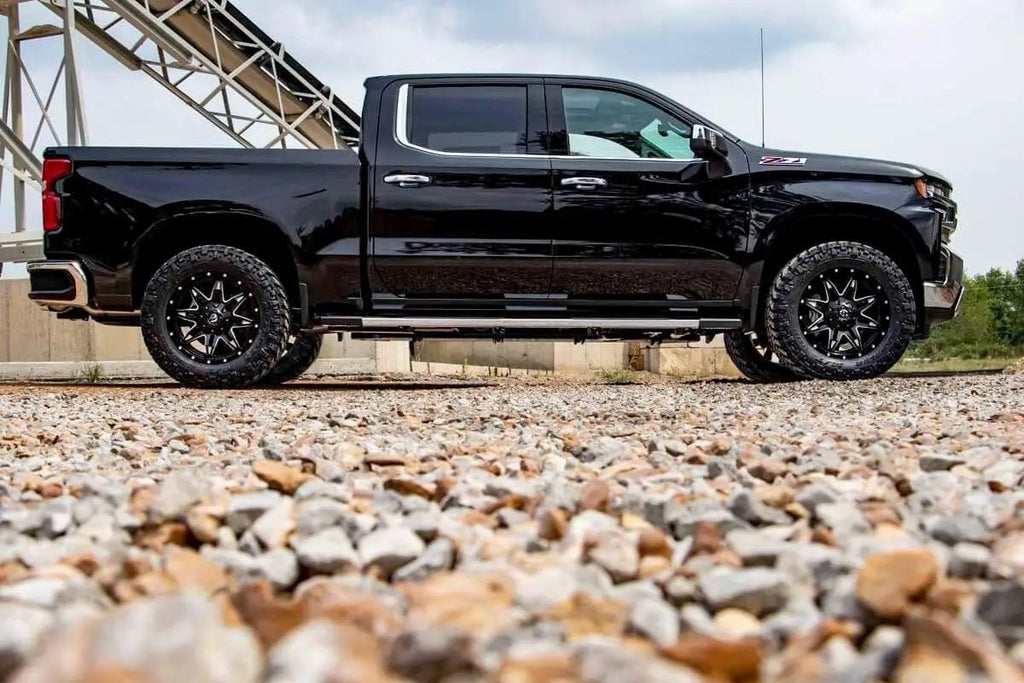 N3 Leveling Struts | 2 Inch | Loaded Strut | Chevy/GMC Sierra 1500 (19-26)/Silverado 1500 (19-26) 