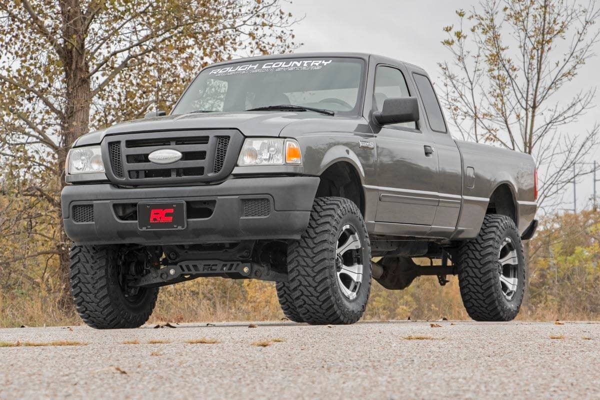 5 Inch Lift Kit | Multiple Makes & Models (Ford/Mazda) by Rough Country