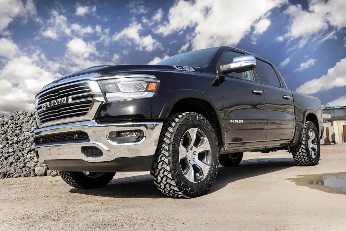 2 Inch Leveling Kit | Ram 1500 2WD/4WD (2019-2026)