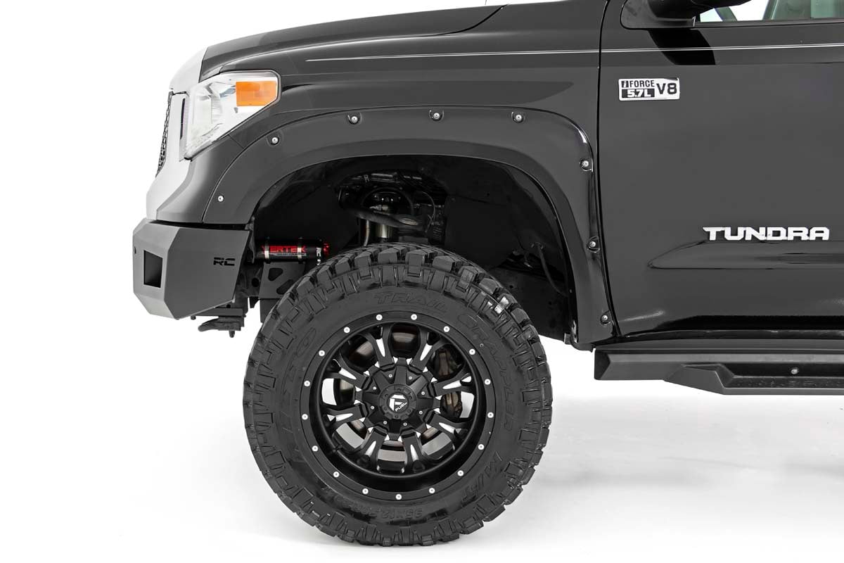 6 Inch Lift Kit | Vertex | Toyota Tundra 4WD (2016-2021) by Rough Country