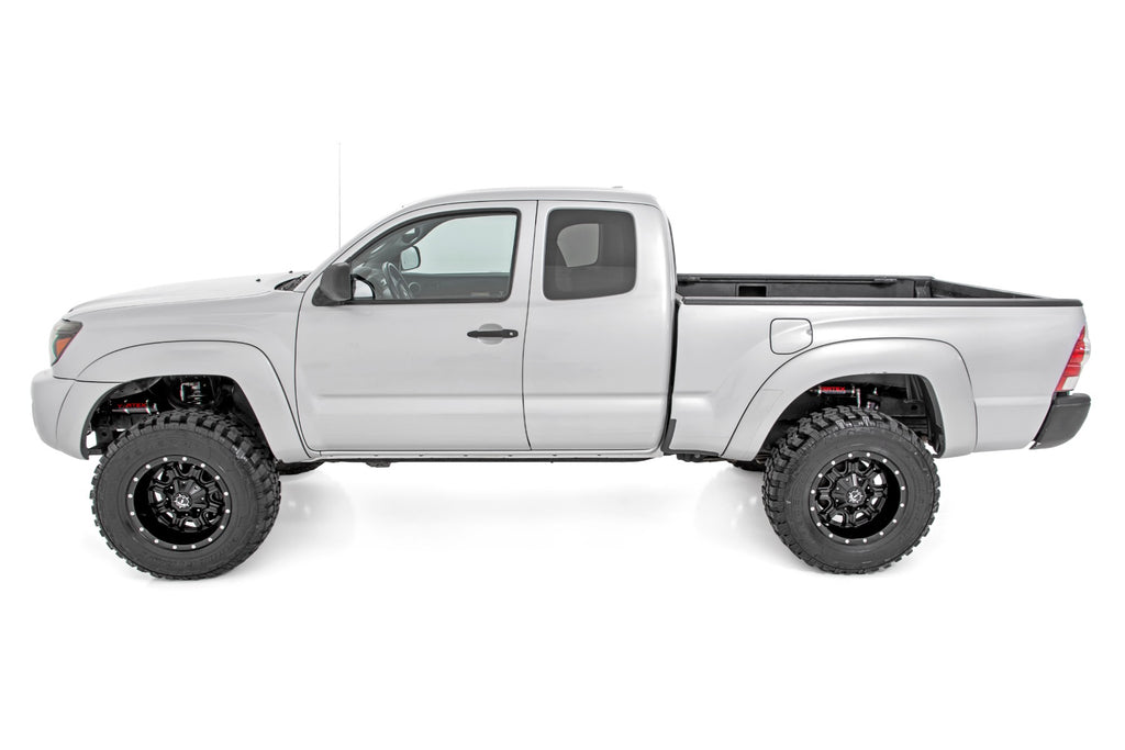 Vertex 2.5 Reservoir Coilovers | Front | 3" | Toyota Tacoma 2WD/4WD (05-23) by Rough Country