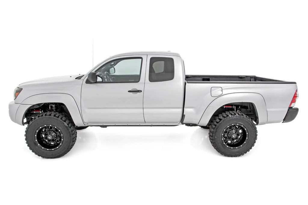 Vertex 2.5 Reservoir Coilovers | Front | 3" | Toyota Tacoma 2WD/4WD (05-23) by Rough Country