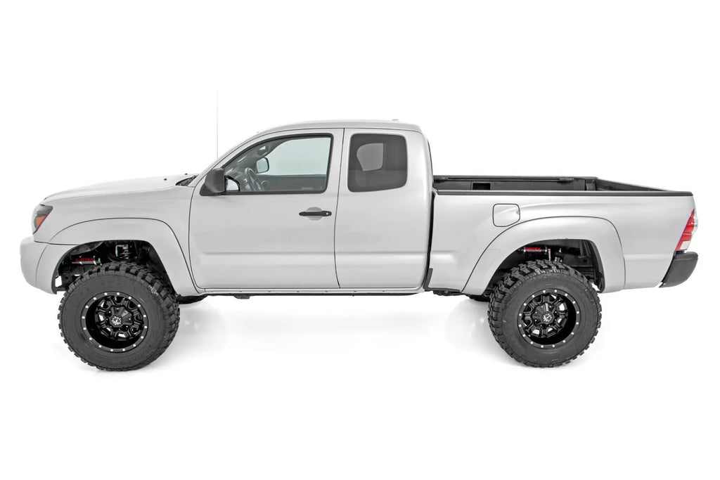 Vertex 2.5 Reservoir Coilovers | Front | 3.5" | Toyota Tacoma 2WD/4WD (05-23) by Rough Country