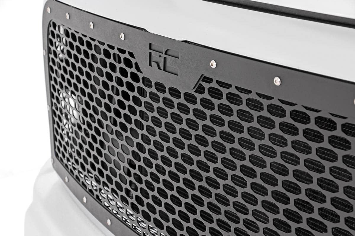 Mesh Grille | Ram 2500/3500 2WD/4WD (2013-2018) by Rough Country