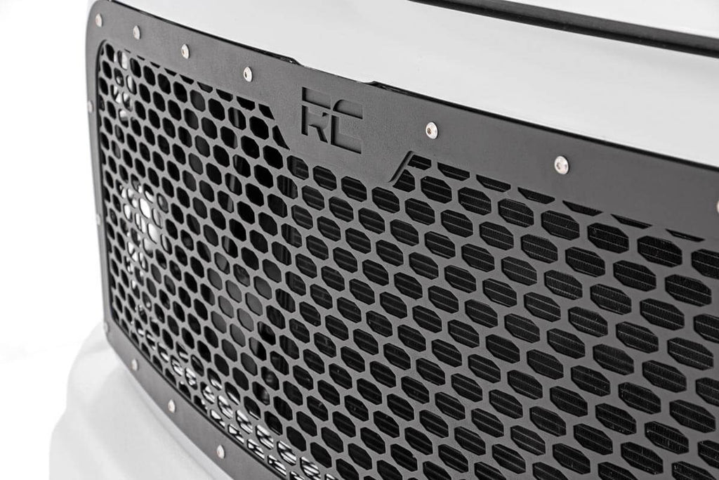 Mesh Grille | Ram 2500/3500 2WD/4WD (2013-2018) by Rough Country