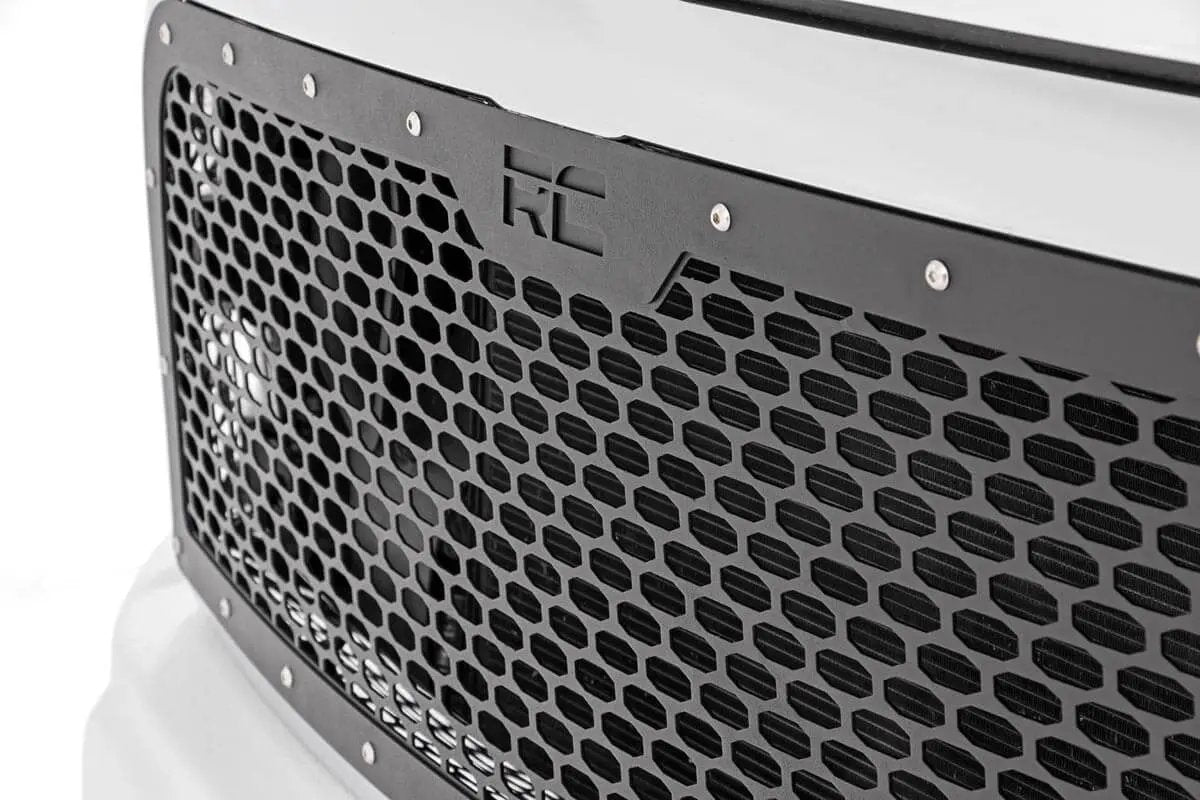 Mesh Grille | Ram 2500/3500 2WD/4WD (2013-2018) by Rough Country
