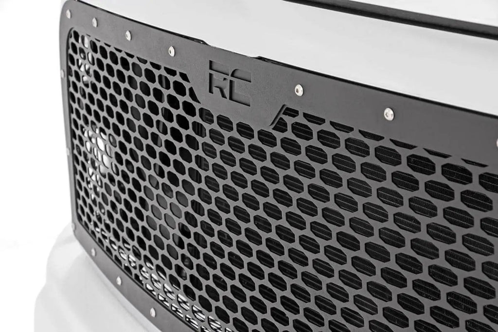 Mesh Grille | Ram 2500/3500 2WD/4WD (2013-2018) by Rough Country