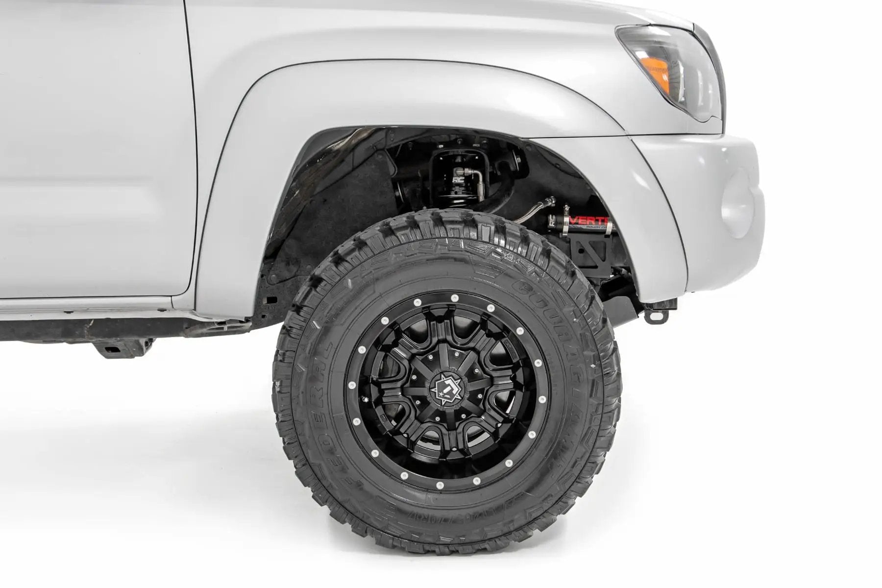 Vertex 2.5 Reservoir Coilovers | Front | 3" | Toyota Tacoma 2WD/4WD (05-23) by Rough Country