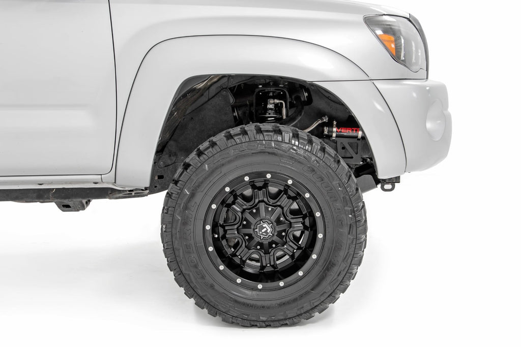 Vertex 2.5 Reservoir Coilovers | Front | 3" | Toyota Tacoma 2WD/4WD (05-23) by Rough Country