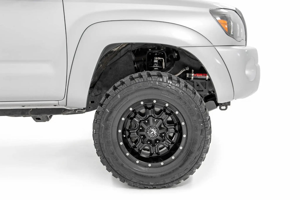 Vertex 2.5 Reservoir Coilovers | Front | 6" | Toyota Tacoma 2WD/4WD (05-23)