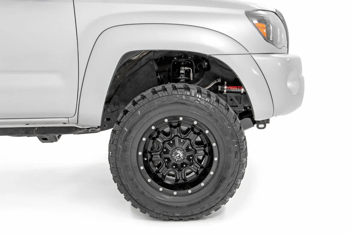 Vertex 2.5 Reservoir Coilovers | Front | 6" | Toyota Tacoma 2WD/4WD (05-23) by Rough Country