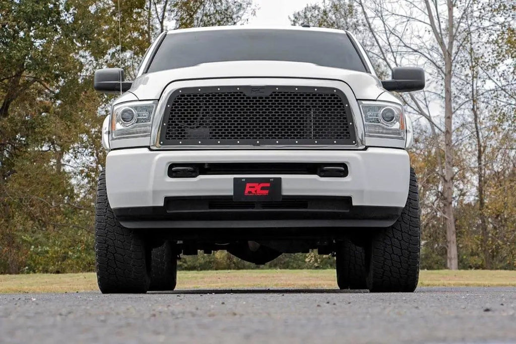 Mesh Grille | Ram 2500/3500 2WD/4WD (2013-2018) by Rough Country