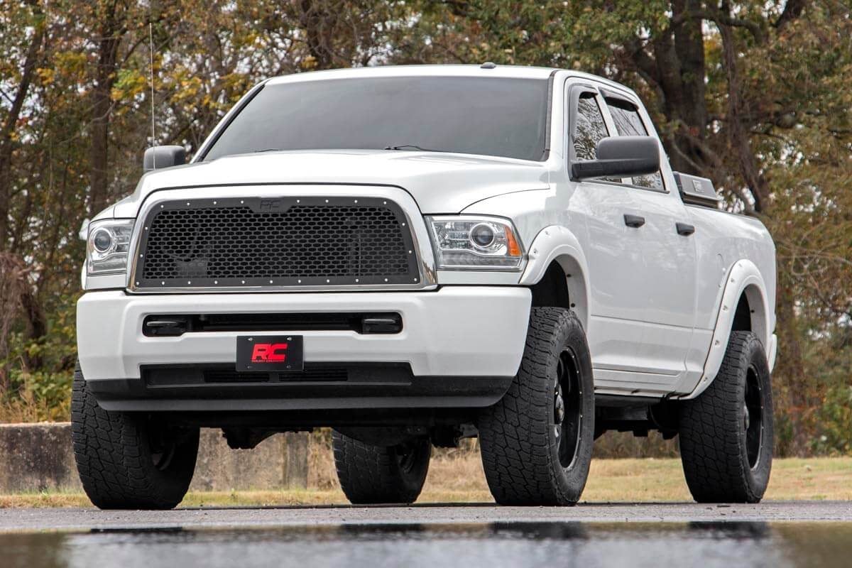 Mesh Grille | Ram 2500/3500 2WD/4WD (2013-2018) by Rough Country