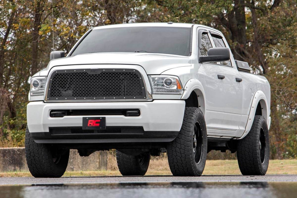 Mesh Grille | Ram 2500/3500 2WD/4WD (2013-2018) by Rough Country