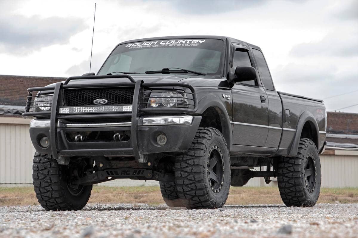 5 Inch Lift Kit | Multiple Makes & Models (Ford/Mazda) by Rough Country