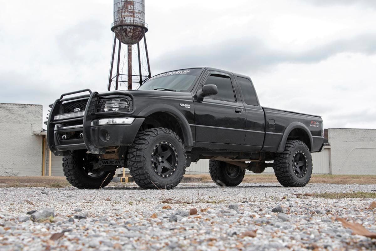 5 Inch Lift Kit | Multiple Makes & Models (Ford/Mazda) by Rough Country
