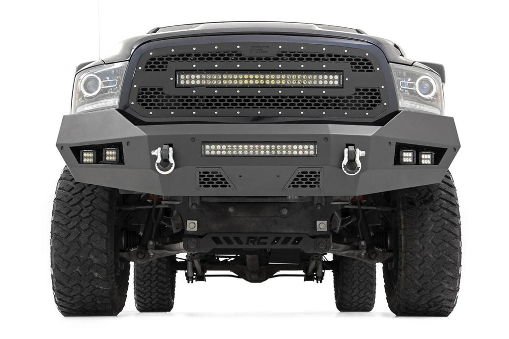 Front Bumper | Ram 1500 2WD/4WD (2013-2018 & Classic) by Rough Country