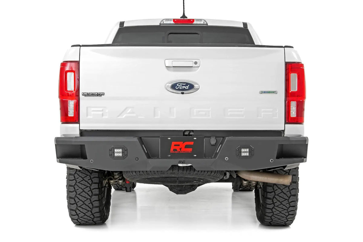 Rear Bumper | Ford Ranger 2WD/4WD (2019-2023) by Rough Country