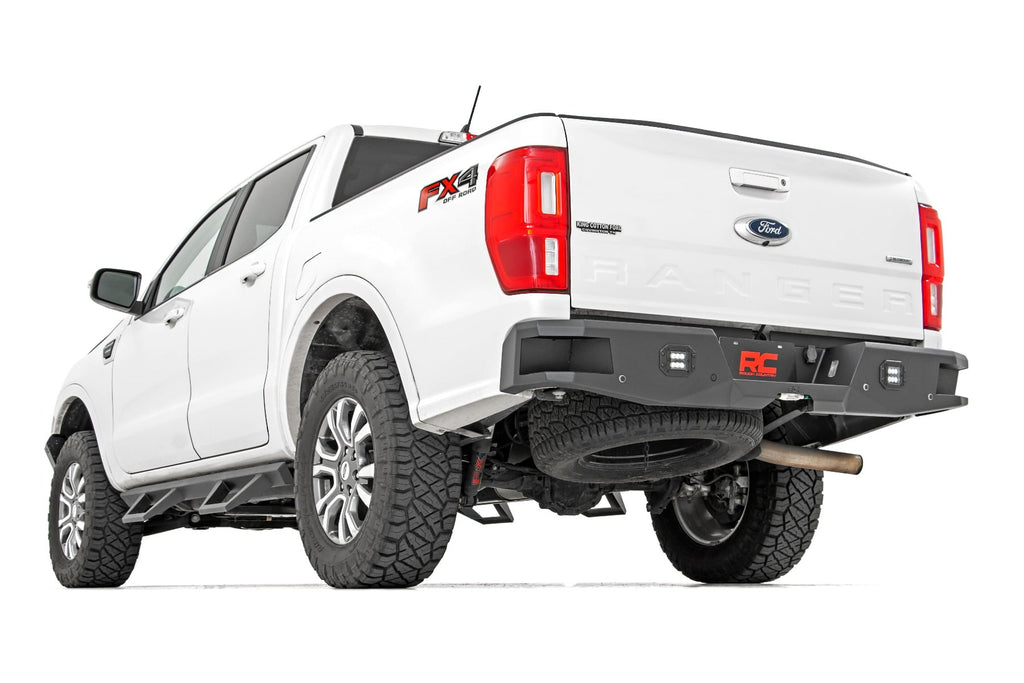 Rear Bumper | Ford Ranger 2WD/4WD (2019-2023) by Rough Country