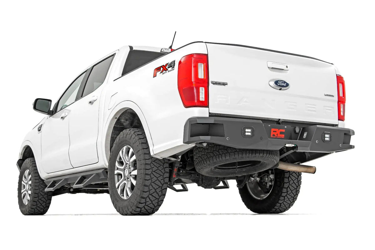 Rear Bumper | Ford Ranger 2WD/4WD (2019-2023) by Rough Country