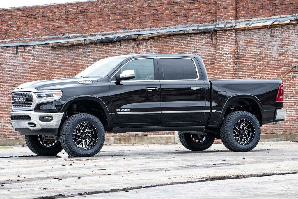 5 Inch Lift Kit | Air Ride | Ram 1500 4WD (2019-2024) by Rough Country