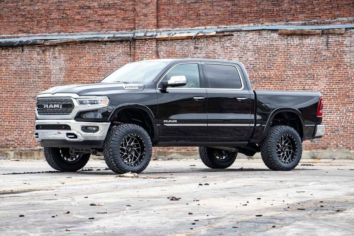 5 Inch Lift Kit | Air Ride | Ram 1500 4WD (2019-2024) by Rough Country