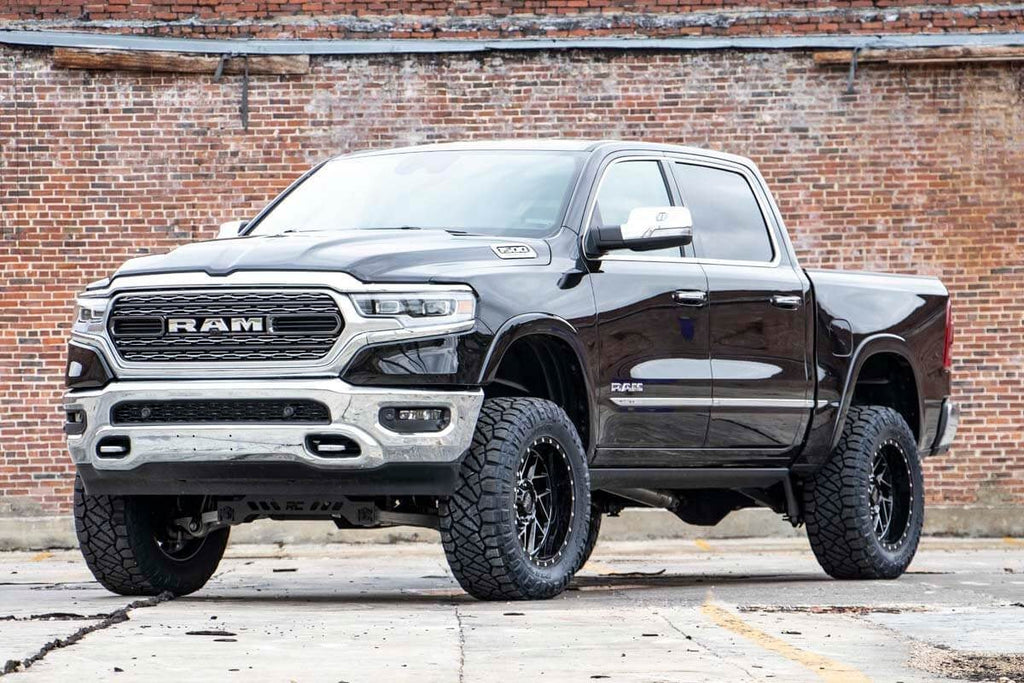 5 Inch Lift Kit | 22XL | Air Ride | Ram 1500 4WD (2019-2024) by Rough Country