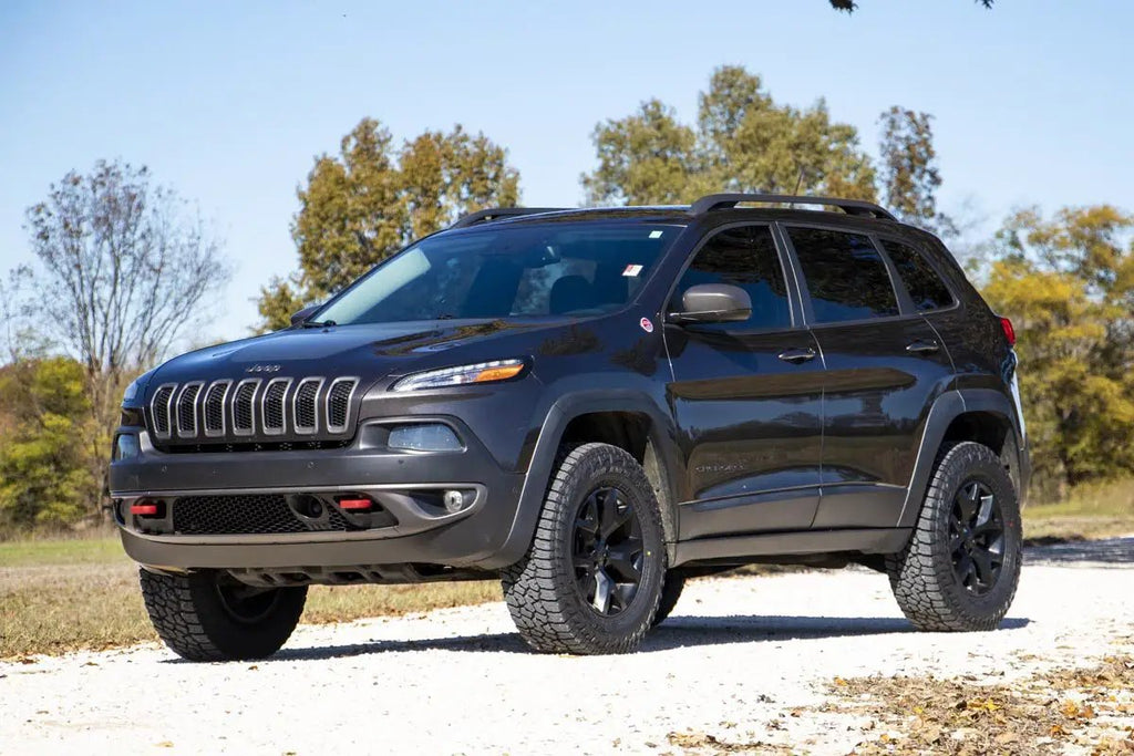 2 Inch Lift Strut Kit | Jeep Cherokee KL 4WD (2014-2023) by Rough Country