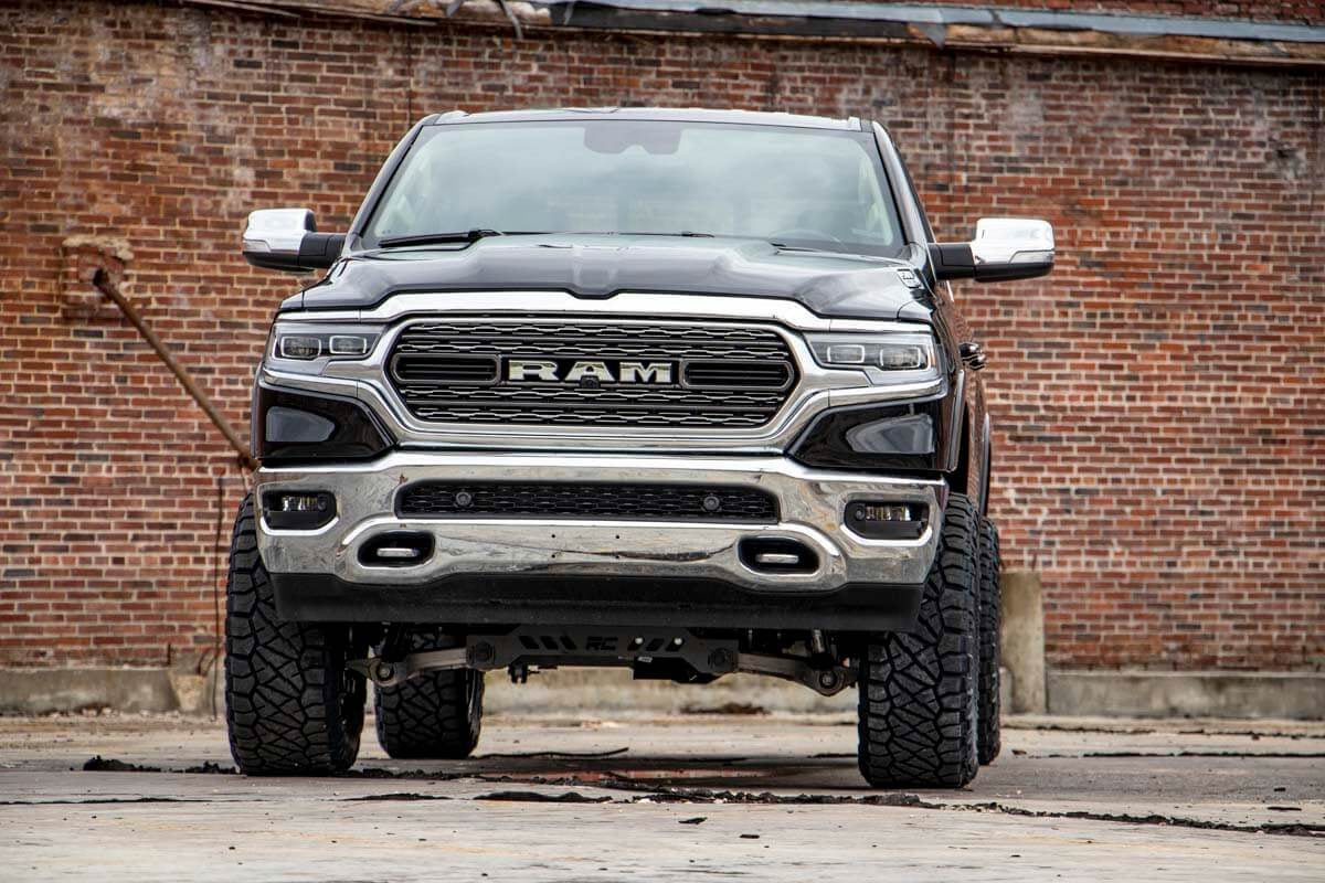5 Inch Lift Kit | Air Ride | Ram 1500 4WD (2019-2024) by Rough Country