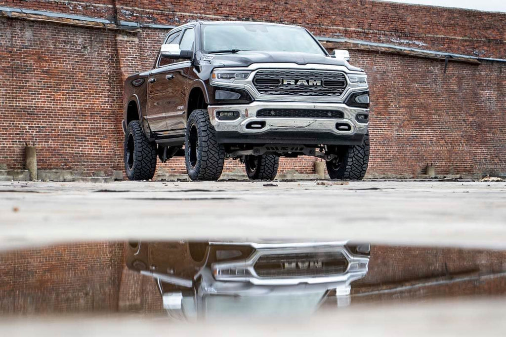 5 Inch Lift Kit | 22XL | Air Ride | Ram 1500 4WD (2019-2024) by Rough Country
