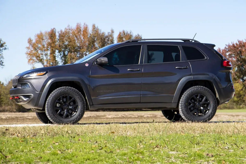 2 Inch Lift Strut Kit | Jeep Cherokee KL 4WD (2014-2023) by Rough Country